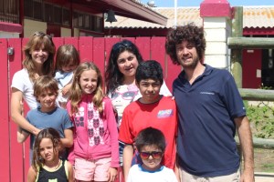 Baja - con MAntonieta