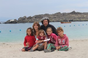 Baja - isla de damas