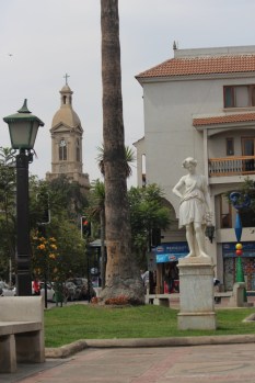 Baja - La Serena