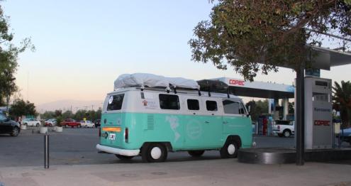 estacion de servicio