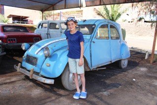 Baja - autos antiguos 2