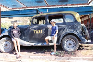 Baja - autos antiguos