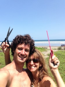 Peluqueria en las Lajas